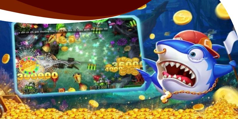 Hướng dẫn chơi game bắn cá casino nhận thưởng lớn tại MB66