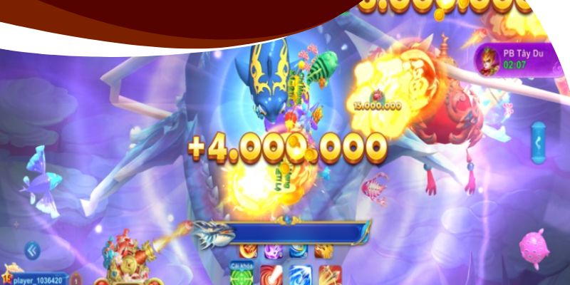 Những tính năng đặc biệt của game ngộ không bắn cá tại MB66