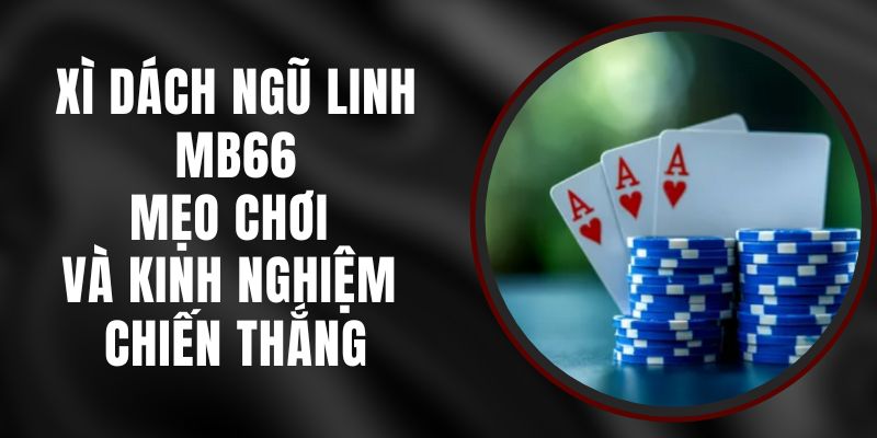 Xì Dách Ngũ Linh MB66 - Mẹo Chơi Và Kinh Nghiệm Chiến Thắng